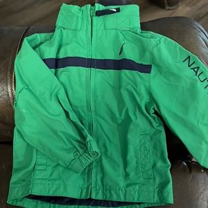 Boys nautica coat